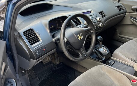 Honda Civic VIII, 2007 год, 750 000 рублей, 13 фотография