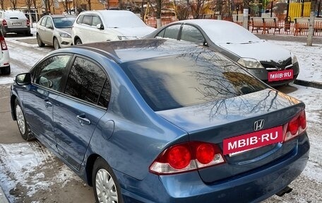 Honda Civic VIII, 2007 год, 750 000 рублей, 4 фотография