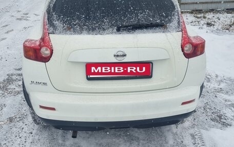 Nissan Juke II, 2012 год, 940 000 рублей, 3 фотография