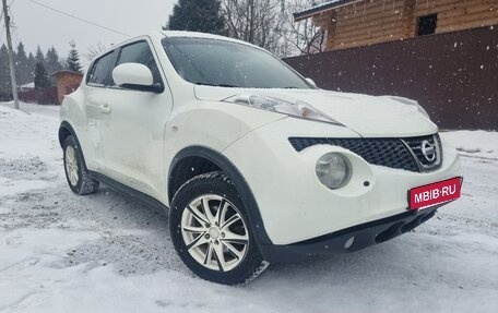 Nissan Juke II, 2012 год, 940 000 рублей, 4 фотография