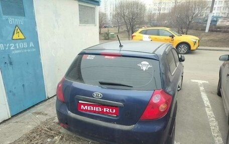 KIA cee'd I рестайлинг, 2008 год, 1 фотография