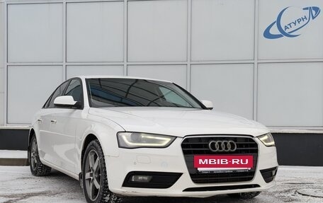 Audi A4, 2013 год, 1 295 000 рублей, 3 фотография