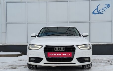 Audi A4, 2013 год, 1 295 000 рублей, 2 фотография