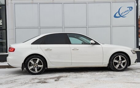 Audi A4, 2013 год, 1 295 000 рублей, 4 фотография