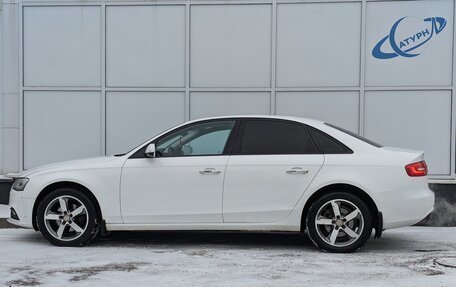 Audi A4, 2013 год, 1 295 000 рублей, 9 фотография