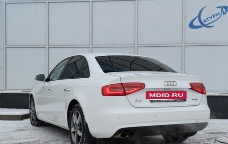 Audi A4, 2013 год, 1 295 000 рублей, 8 фотография