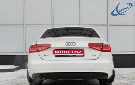 Audi A4, 2013 год, 1 295 000 рублей, 6 фотография