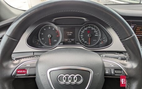 Audi A4, 2013 год, 1 295 000 рублей, 16 фотография