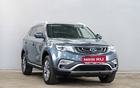 Geely Atlas I, 2019 год, 1 463 000 рублей, 3 фотография