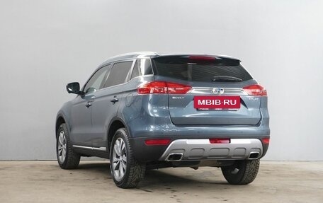 Geely Atlas I, 2019 год, 1 463 000 рублей, 7 фотография