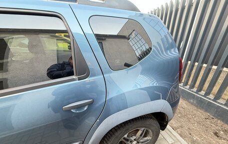 Renault Duster I рестайлинг, 2017 год, 1 500 000 рублей, 6 фотография