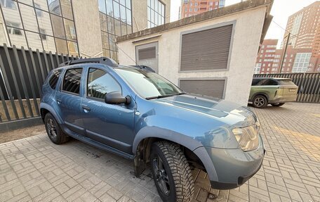 Renault Duster I рестайлинг, 2017 год, 1 500 000 рублей, 11 фотография