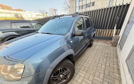 Renault Duster I рестайлинг, 2017 год, 1 500 000 рублей, 10 фотография