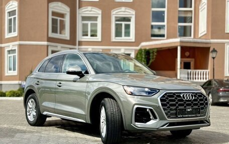 Audi Q5, 2022 год, 4 800 000 рублей, 2 фотография