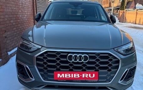 Audi Q5, 2022 год, 4 800 000 рублей, 20 фотография