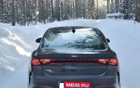 KIA K5, 2022 год, 2 450 000 рублей, 4 фотография