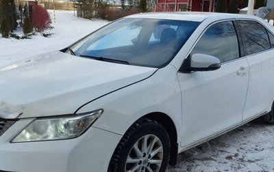 Toyota Camry, 2014 год, 1 300 000 рублей, 1 фотография