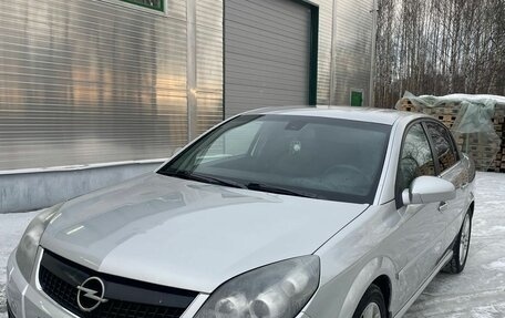 Opel Vectra C рестайлинг, 2007 год, 500 000 рублей, 1 фотография