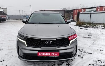 KIA Sorento IV, 2021 год, 3 480 000 рублей, 1 фотография