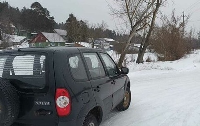 Chevrolet Niva I рестайлинг, 2014 год, 535 000 рублей, 1 фотография