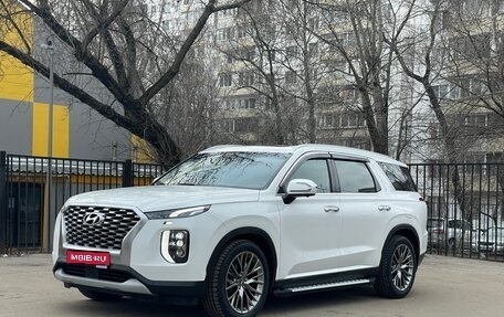 Hyundai Palisade I, 2019 год, 3 490 000 рублей, 1 фотография