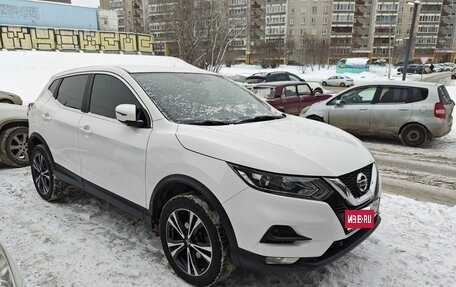 Nissan Qashqai, 2019 год, 2 350 000 рублей, 1 фотография