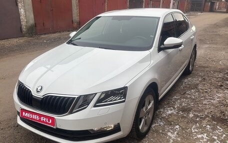 Skoda Octavia, 2019 год, 2 200 000 рублей, 1 фотография