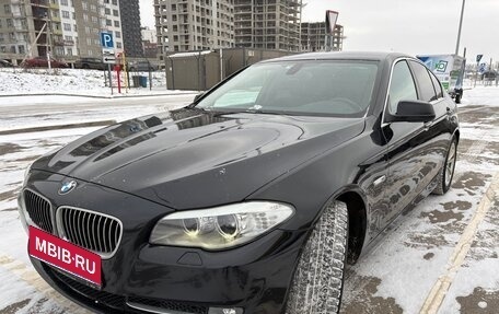 BMW 5 серия, 2011 год, 1 700 000 рублей, 1 фотография