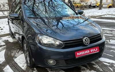 Volkswagen Golf VI, 2010 год, 750 000 рублей, 1 фотография