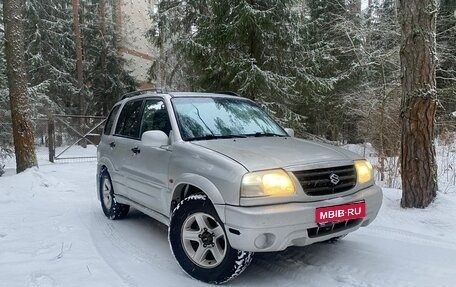 Suzuki Grand Vitara, 2003 год, 710 000 рублей, 1 фотография