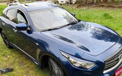 Infiniti FX II, 2013 год, 2 050 000 рублей, 1 фотография