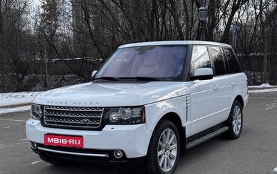 Land Rover Range Rover III, 2011 год, 2 950 000 рублей, 1 фотография