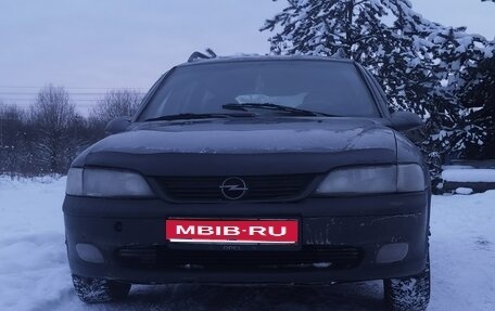 Opel Vectra B рестайлинг, 1998 год, 150 000 рублей, 1 фотография