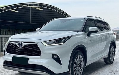 Toyota Highlander, 2022 год, 5 000 000 рублей, 1 фотография