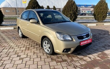 KIA Rio II, 2009 год, 705 000 рублей, 1 фотография