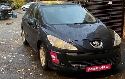 Peugeot 308 II, 2009 год, 430 000 рублей, 1 фотография