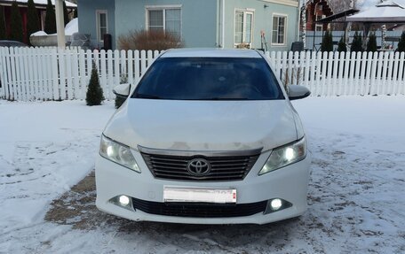 Toyota Camry, 2014 год, 1 300 000 рублей, 5 фотография