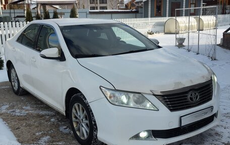 Toyota Camry, 2014 год, 1 300 000 рублей, 9 фотография