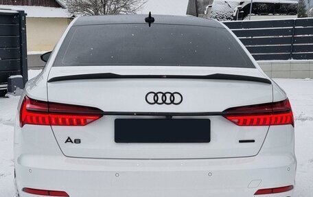 Audi A6, 2021 год, 3 700 000 рублей, 2 фотография