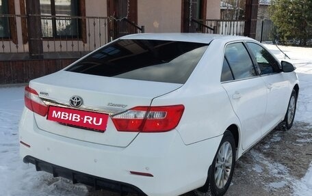 Toyota Camry, 2014 год, 1 300 000 рублей, 8 фотография