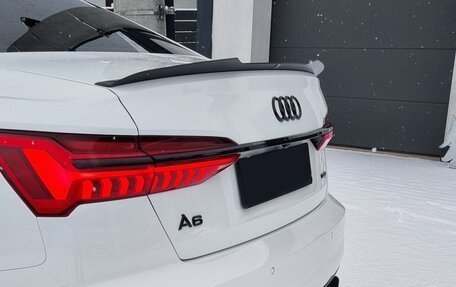 Audi A6, 2021 год, 3 700 000 рублей, 4 фотография