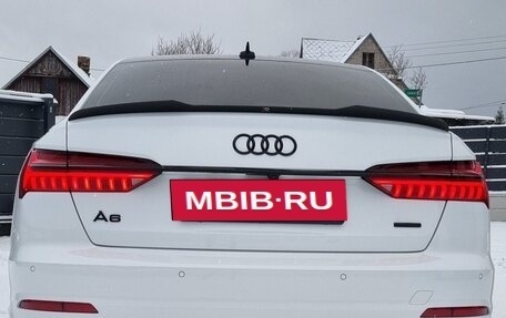 Audi A6, 2021 год, 3 700 000 рублей, 7 фотография