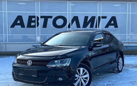 Volkswagen Jetta VI, 2013 год, 1 164 000 рублей, 1 фотография