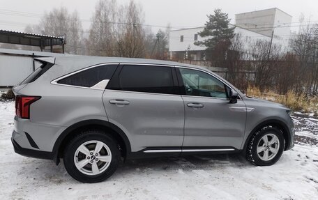 KIA Sorento IV, 2021 год, 3 480 000 рублей, 2 фотография