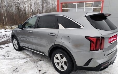 KIA Sorento IV, 2021 год, 3 480 000 рублей, 4 фотография