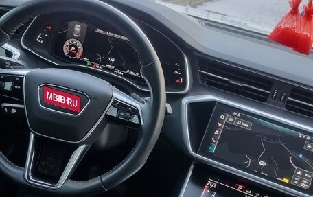 Audi A6, 2021 год, 3 700 000 рублей, 9 фотография