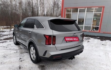 KIA Sorento IV, 2021 год, 3 480 000 рублей, 15 фотография