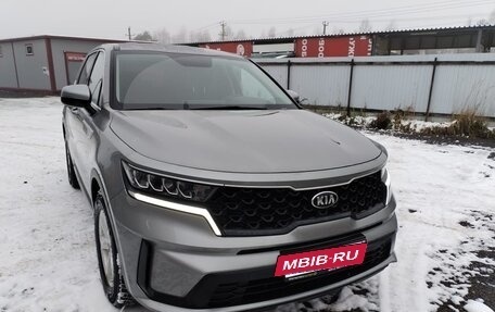 KIA Sorento IV, 2021 год, 3 480 000 рублей, 16 фотография