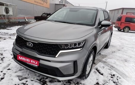 KIA Sorento IV, 2021 год, 3 480 000 рублей, 17 фотография