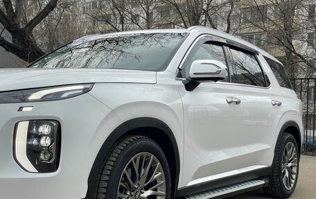 Hyundai Palisade I, 2019 год, 3 490 000 рублей, 5 фотография